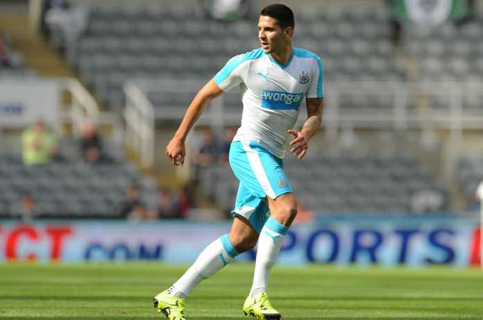 Mitrovic veut devenir « le nouveau Shearer »