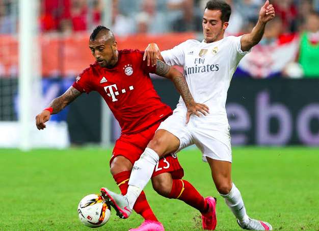 Le Bayern remporte la Audi Cup