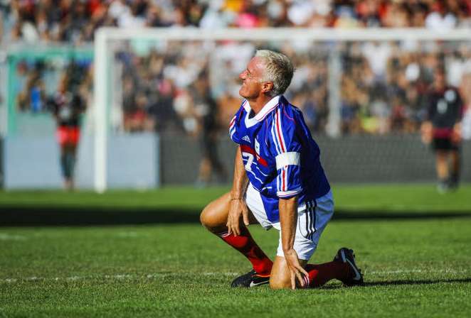 Classement Fifa : la France 23e