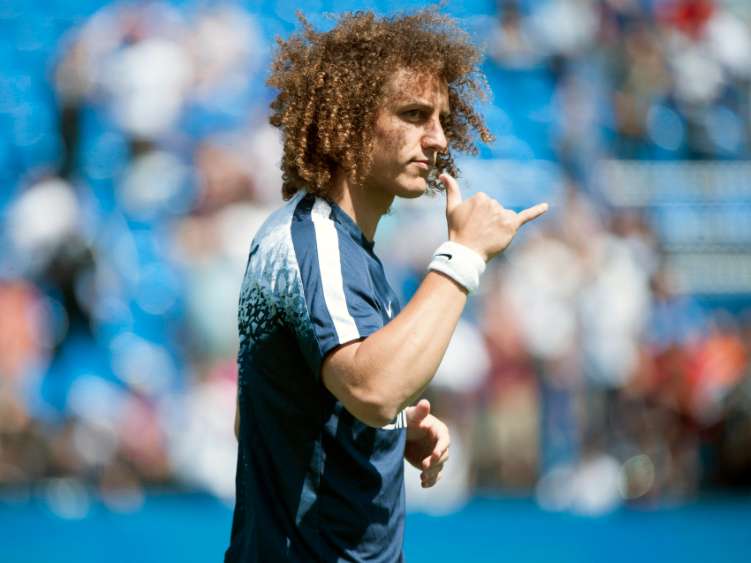 David Luiz parle de «<span style="font-size:50%">&nbsp;</span>l&rsquo;expérience<span style="font-size:50%">&nbsp;</span>»