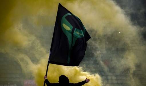 Eredivisie : les fans de l&rsquo;ADO veulent forcer les policiers à travailler
