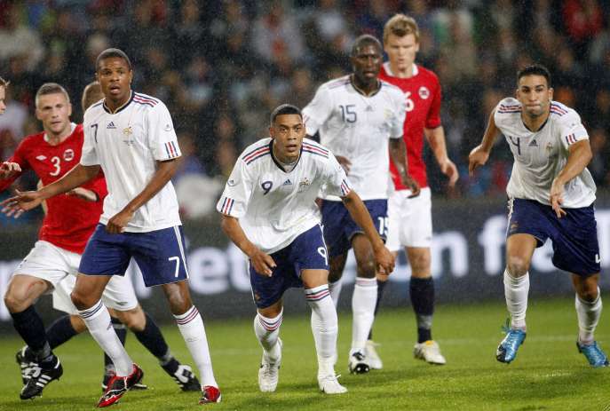 Que reste-t-il des premiers Bleus de Blanc ?