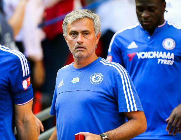Mourinho : «<span style="font-size:50%">&nbsp;</span>Dix minutes doivent suffire pour qu&rsquo;un jeune se montre<span style="font-size:50%">&nbsp;</span>»