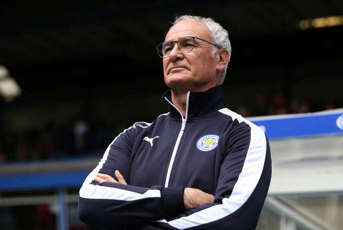 Ranieri veut finir sa carrière à Leicester
