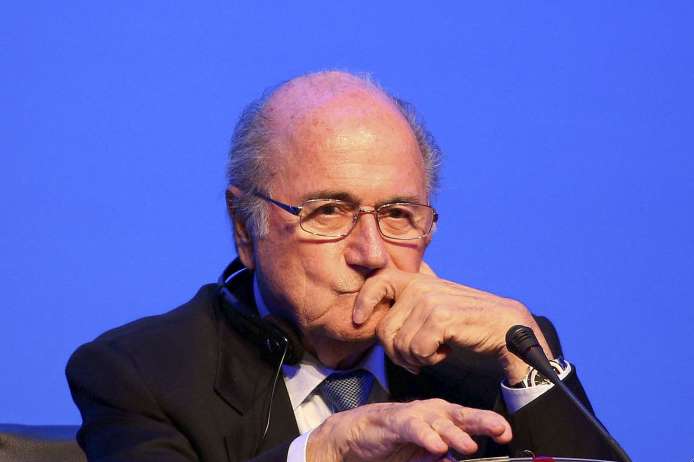 Blatter, parole à la défense ?
