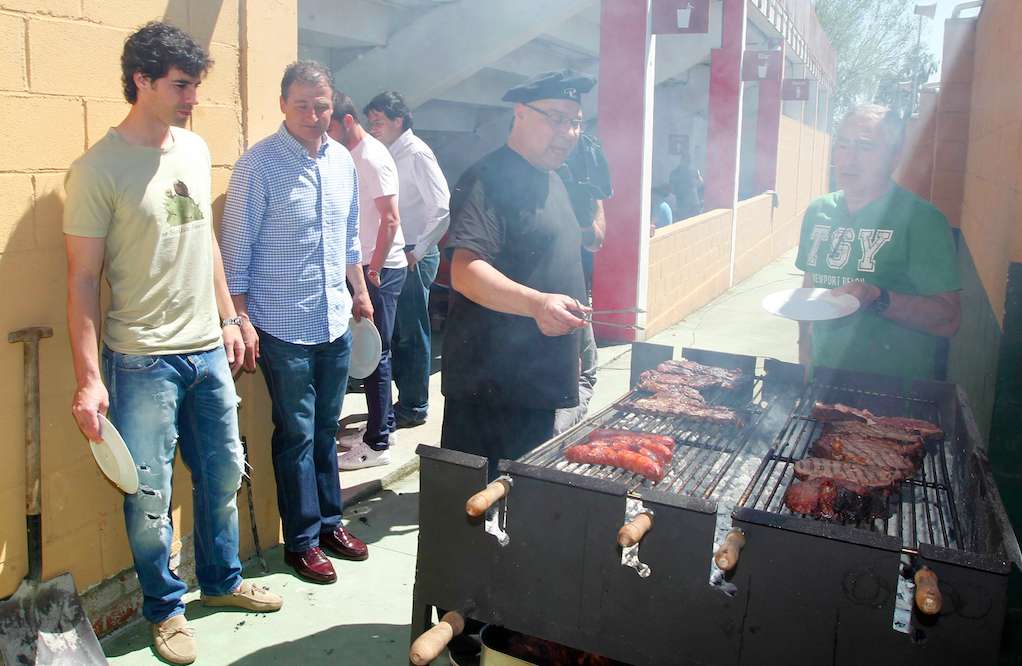 Top 10 : Foot et barbecue