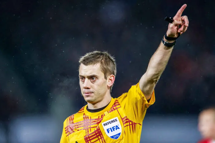 Arbitrage : Turpin intègre l&rsquo;élite européenne