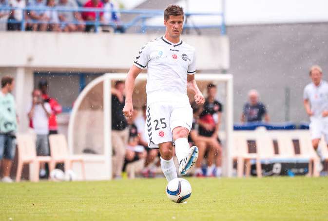 Anthony Weber : «<span style="font-size:50%">&nbsp;</span>Mon échauffement est perturbé si je ne porte pas le bon caleçon<span style="font-size:50%">&nbsp;</span>»