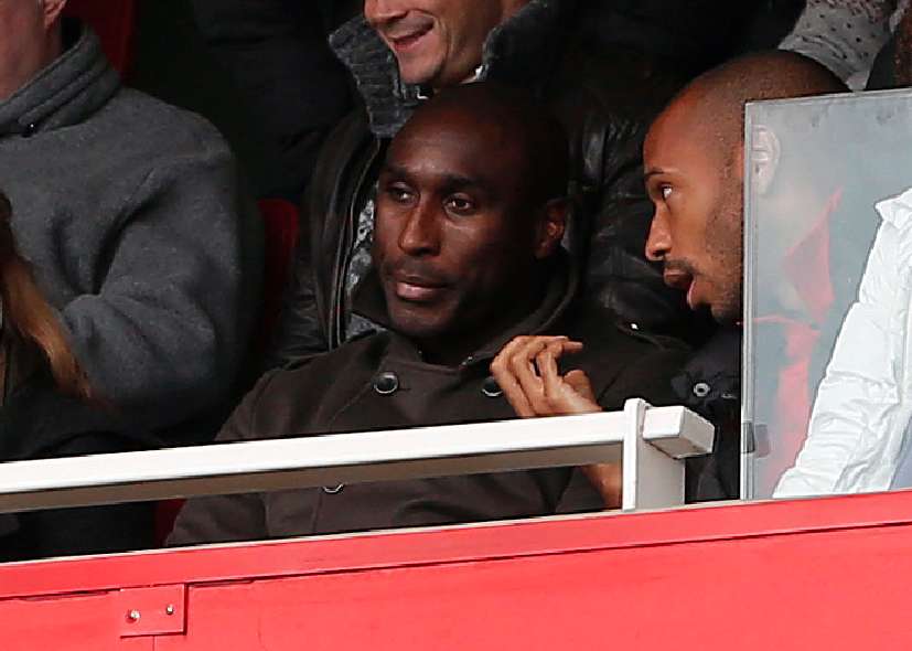 Campbell milite pour un ancien joueur à la tête de la FIFA