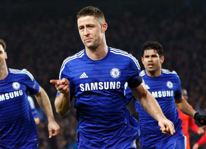 Cahill : «<span style="font-size:50%">&nbsp;</span>Falcao m&rsquo;a obligé à beaucoup courir<span style="font-size:50%">&nbsp;</span>»