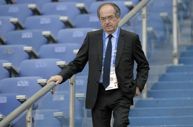 La FFF invalide les deux montées et descentes