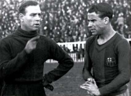 Quand deux stars « franquistes » signèrent à l&rsquo;OGC Nice