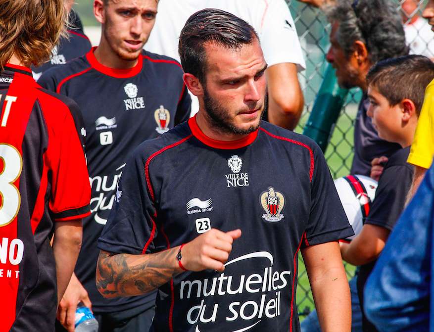 Alexy Bosetti : «<span style="font-size:50%">&nbsp;</span>Je m&rsquo;en fous de la médiatisation<span style="font-size:50%">&nbsp;</span>»