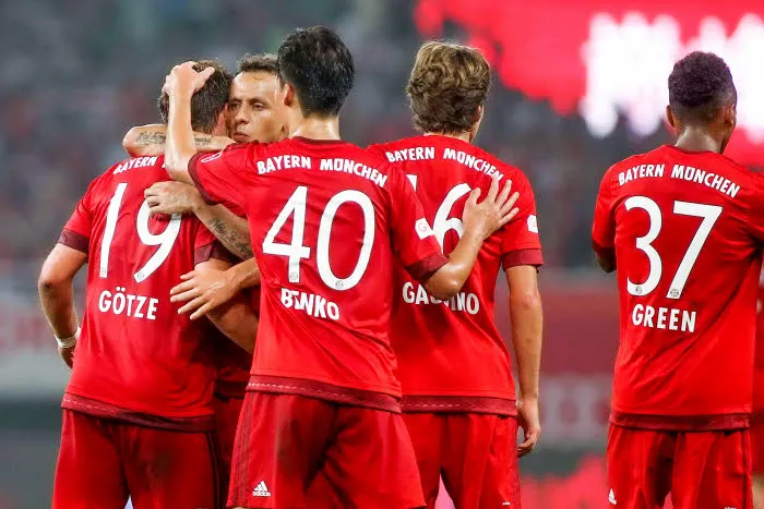 Le Bayern Munich s&rsquo;incline aux tirs au but