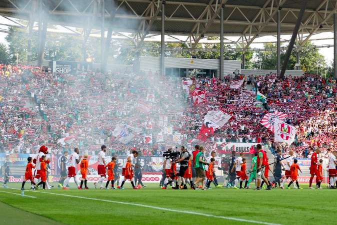 Le RB Leipzig n&rsquo;a plus de temps à perdre