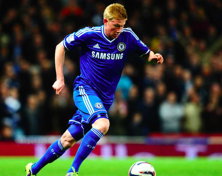 Mourinho : «<span style="font-size:50%">&nbsp;</span>De Bruyne ne voulait pas se battre<span style="font-size:50%">&nbsp;</span>»
