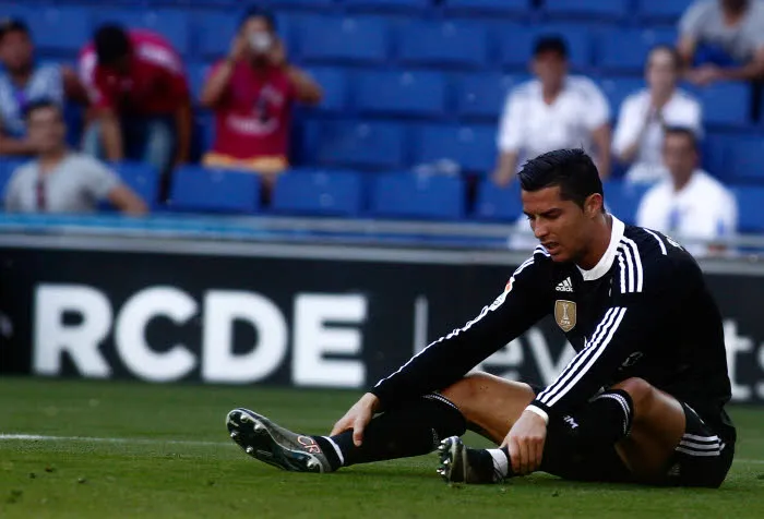 Un coach de sommeil pour Cristiano Ronaldo