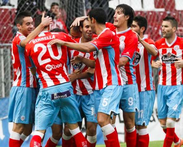 Lugo, premier de la classe