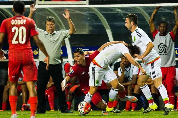 Gold Cup : le Panama accuse la CONCACAF