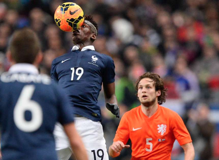 Mondial 2018 : la France contre les Pays-Bas et Zlatan