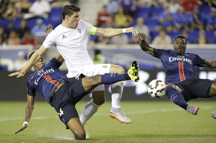 Mario Gómez va quitter la Fio