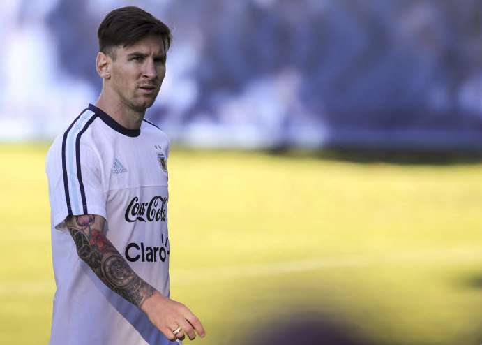 Messi demande une rectification à France Football