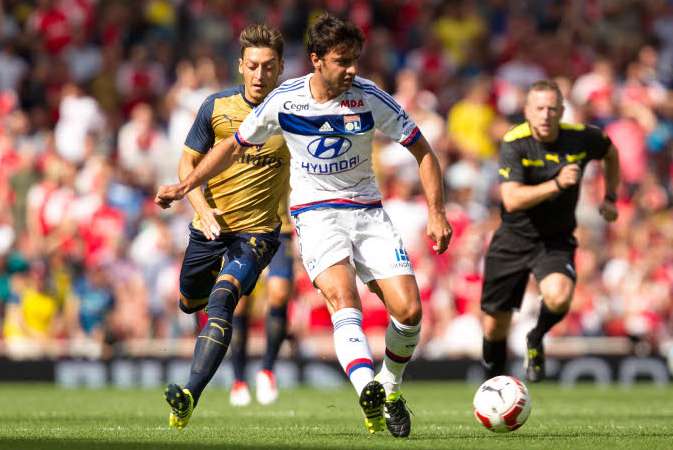 Claquage pour Clément Grenier