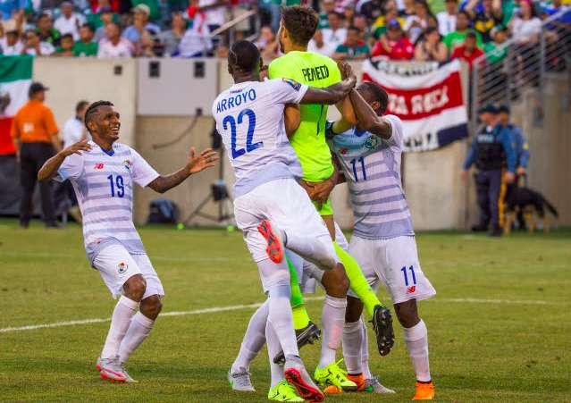 Gold Cup : Le Panama tient sa consolante