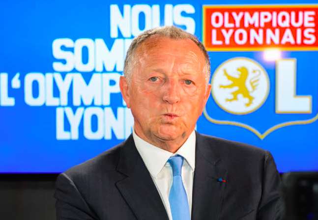 TDC : Aulas propose d&rsquo;annuler la suspension de Fekir