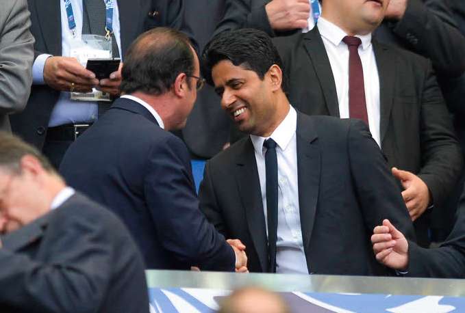 Platini, homme le plus influent du football mondial