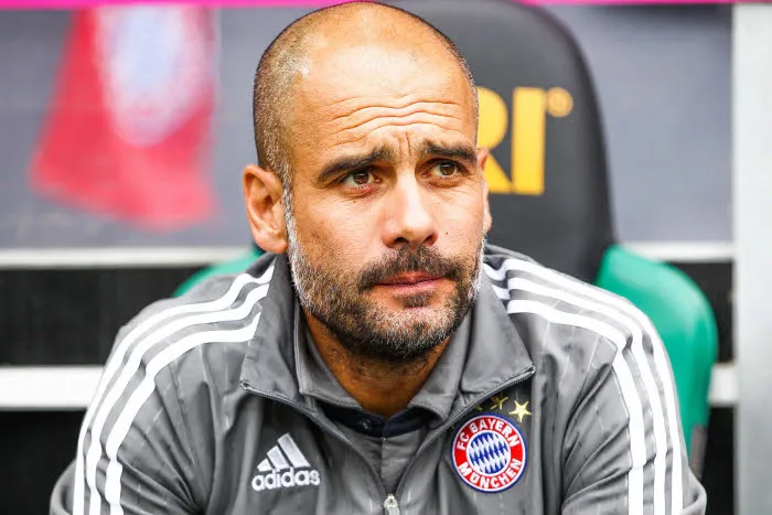 Guardiola se met d&rsquo;accord avec Manchester Ciry