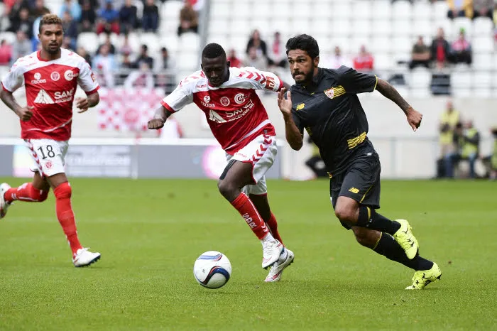 La victoire de Séville face à Reims