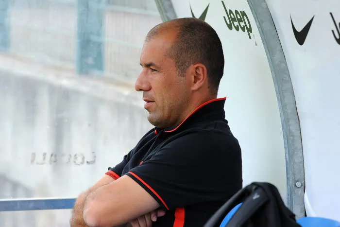 Jardim : «<span style="font-size:50%">&nbsp;</span>Jouer le titre dans deux-trois ans<span style="font-size:50%">&nbsp;</span>»