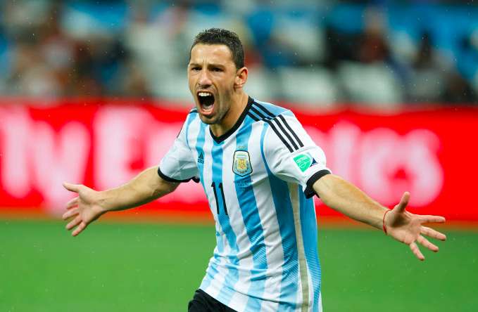 Vidéo : Maxi Rodríguez rate le but de l&rsquo;année