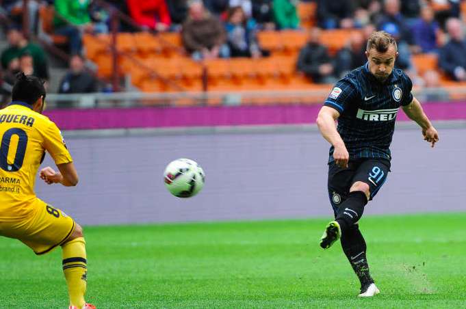 «<span style="font-size:50%">&nbsp;</span>Xherdan Shakira<span style="font-size:50%">&nbsp;</span>»