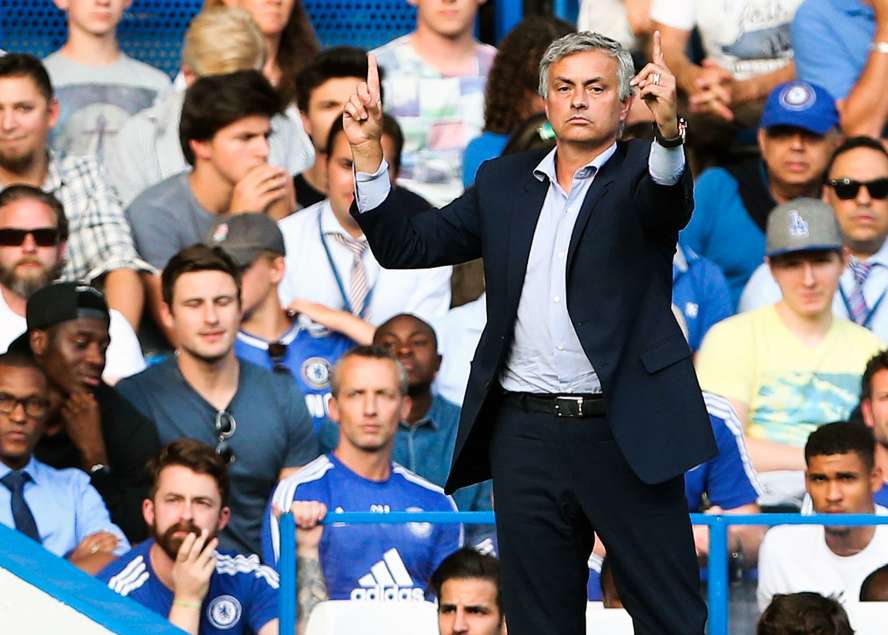 Mourinho : «<span style="font-size:50%">&nbsp;</span>De très bonnes relations avec mon staff médical<span style="font-size:50%">&nbsp;</span>»