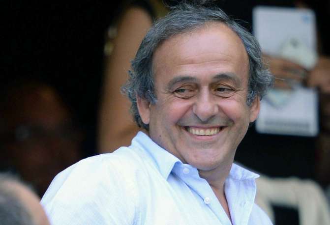 FIFA : la confédération asiatique derrière Platini