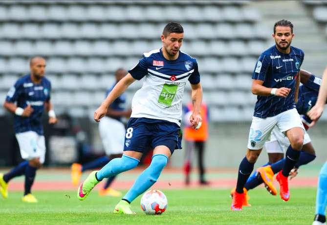 Le Havre tombe, Créteil en profite et Bourg se lance