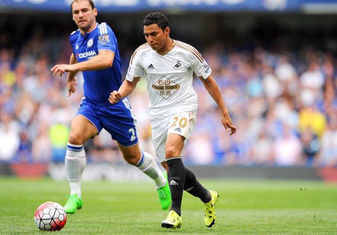 Montero, le «<span style="font-size:50%">&nbsp;</span>meilleur attaquant de Premier League<span style="font-size:50%">&nbsp;</span>»