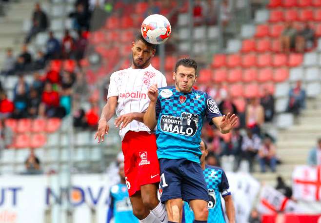 L2 : Nancy est leader