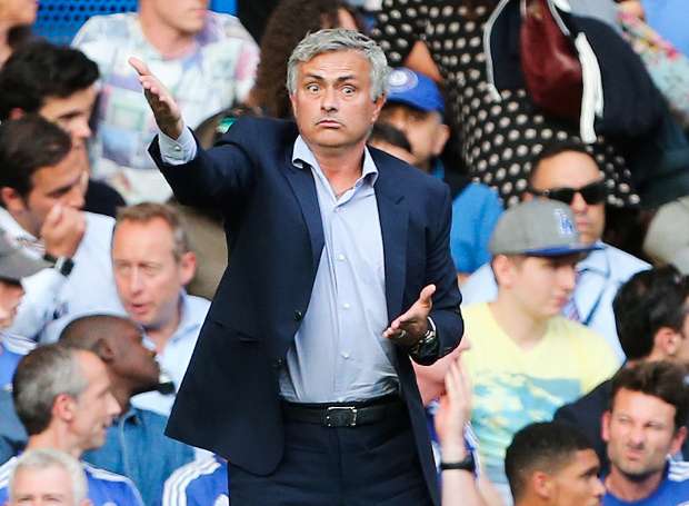 Mourinho compare la Premier League aux autres championnats