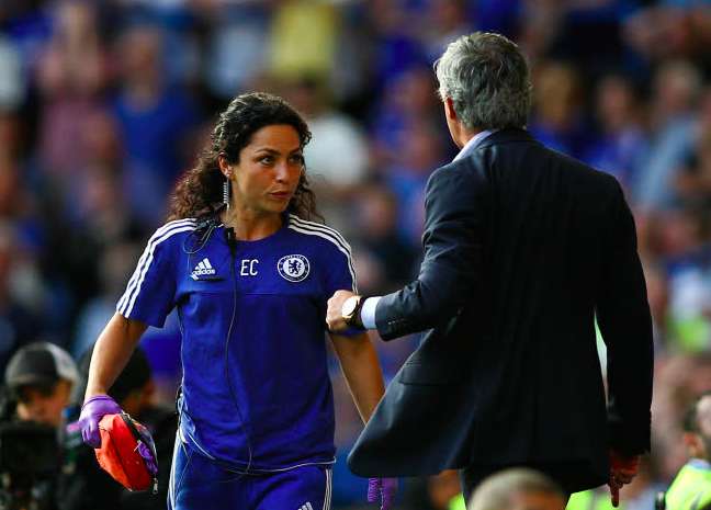 Mourinho : «<span style="font-size:50%">&nbsp;</span>Ce résultat est une imposture<span style="font-size:50%">&nbsp;</span>»