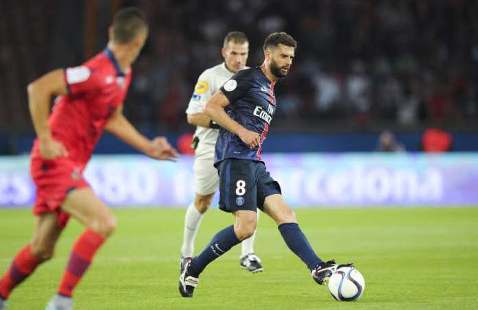 Thiago Motta : «<span style="font-size:50%">&nbsp;</span>Mes responsabilités sont énormes<span style="font-size:50%">&nbsp;</span>»