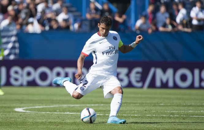 Thiago Silva : «<span style="font-size:50%">&nbsp;</span>Je sais que je suis un grand joueur<span style="font-size:50%">&nbsp;</span>»