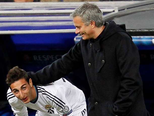 «<span style="font-size:50%">&nbsp;</span>Galatasaray est le meilleur club du monde, avant le Real<span style="font-size:50%">&nbsp;</span>»