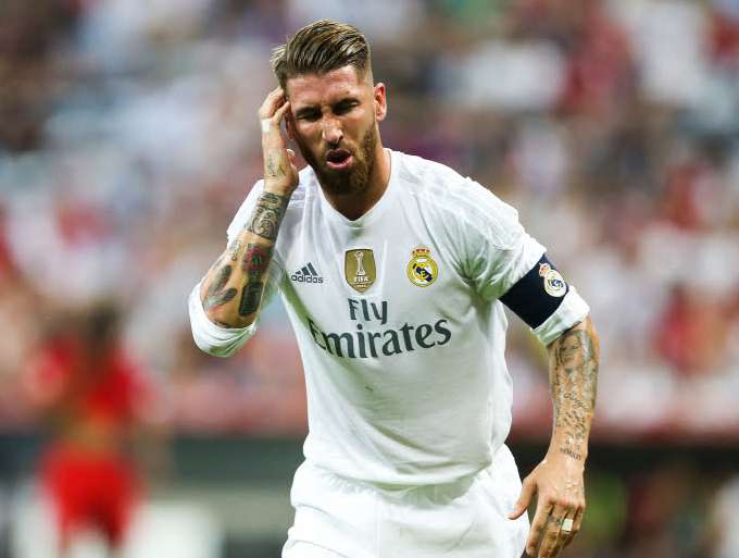 Ramos : «<span style="font-size:50%"> </span>Je n’ai jamais voulu partir<span style="font-size:50%"> </span>»