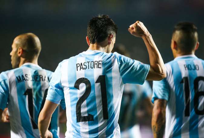 Les Argentins du PSG appelés en sélection