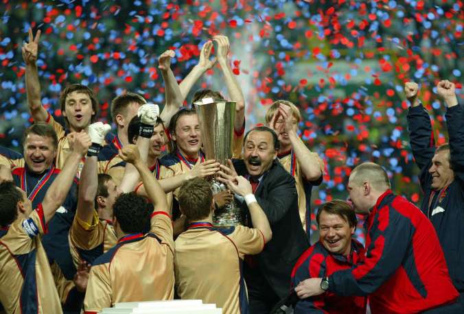 Sporting/CSKA : on s&rsquo;était dit rendez-vous dans dix ans