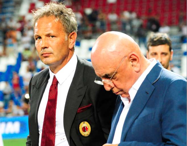 Le Milan qualifié en 16e de Coupe d&rsquo;Italie