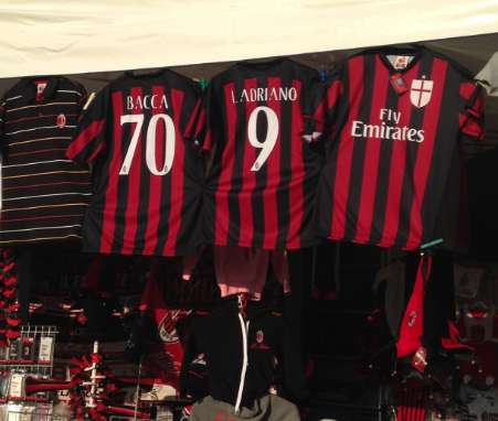 On était au premier match officiel de Mihajlovic